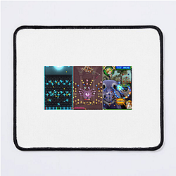 Peglin Roguelike Ricochet Fashion Peglin Mouse Pads