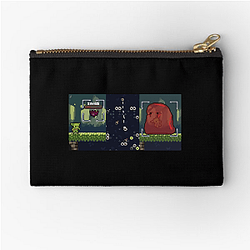 Peglin The Pegboard Beckons Vibe Peglin Zipper Pouches
