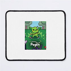 Peglin Luck and Skill Collide Style Peglin Mouse Pads
