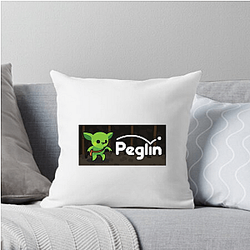 Peglin Peggle-Like Prowess Style Peglin Pillows Cover