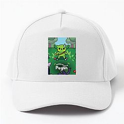 Peglin Luck and Skill Collide Style Peglin Hats & Caps