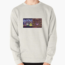 Peglin Aim. Fire. Conquer. Look Peglin Sweatshirts