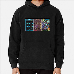 Peglin Roguelike Ricochet Fashion Peglin Hoodies