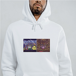 Peglin Aim. Fire. Conquer. Look Peglin Hoodies