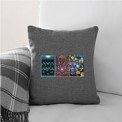 Peglin Roguelike Ricochet Fashion Peglin Pillows Cover