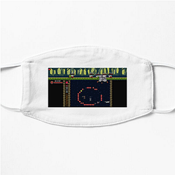Peglin Orb-tastic Adventure Tee Peglin Face Masks