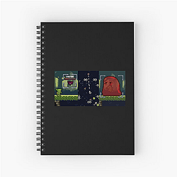 Peglin The Pegboard Beckons Vibe Peglin Notebook