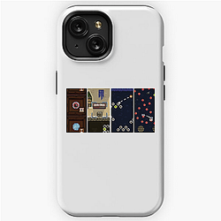 Peglin Unique Orb/Peg Motif Peglin iPhone Cases