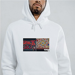 Peglin Crit the Goblin Graphic Peglin Hoodies