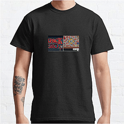 Peglin Crit the Goblin Graphic Peglin T-Shirts