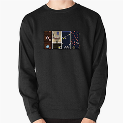 Peglin Unique Orb/Peg Motif Peglin Sweatshirts