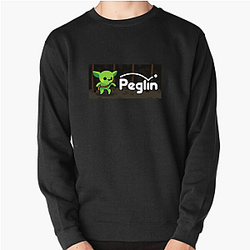 Peglin Peggle-Like Prowess Style Peglin Sweatshirts