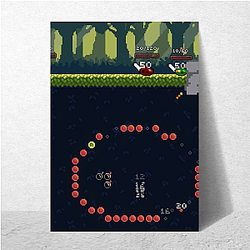 Peglin Orb-tastic Adventure Tee Peglin Posters