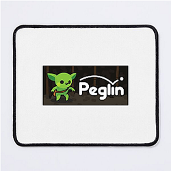 Peglin Peggle-Like Prowess Style Peglin Mouse Pads