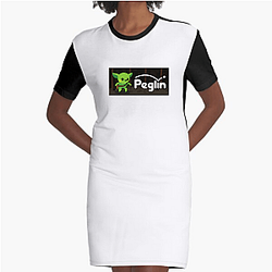 Peglin Peggle-Like Prowess Style Peglin Dresses