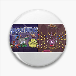 Peglin Aim. Fire. Conquer. Look Peglin Pins