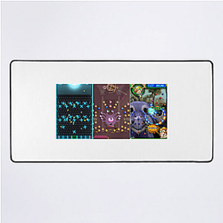 Peglin Roguelike Ricochet Fashion Peglin Mouse Pads