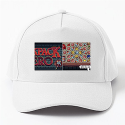 Peglin Crit the Goblin Graphic Peglin Hats & Caps