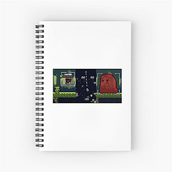 Peglin The Pegboard Beckons Vibe Peglin Notebook