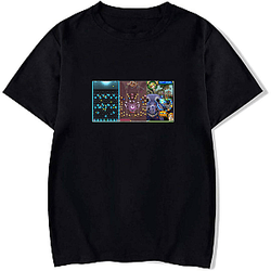 Peglin Roguelike Ricochet Fashion Peglin T-Shirts