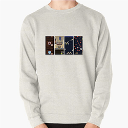 Peglin Unique Orb/Peg Motif Peglin Sweatshirts