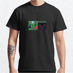 Peglin Bouncing Through Dungeons Aesthetic Peglin T-Shirts
