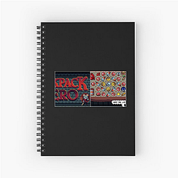 Peglin Crit the Goblin Graphic Peglin Notebook
