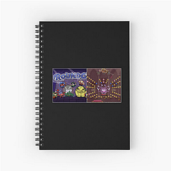 Peglin Aim. Fire. Conquer. Look Peglin Notebook