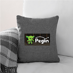 Peglin Peggle-Like Prowess Style Peglin Pillows Cover