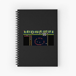 Peglin Orb-tastic Adventure Tee Peglin Notebook
