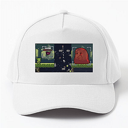 Peglin The Pegboard Beckons Vibe Peglin Hats & Caps