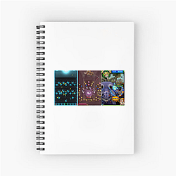 Peglin Roguelike Ricochet Fashion Peglin Notebook