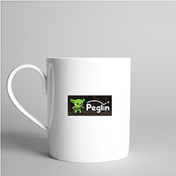 Peglin Peggle-Like Prowess Style Peglin Mugs