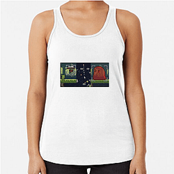 Peglin The Pegboard Beckons Vibe Peglin Tank Tops
