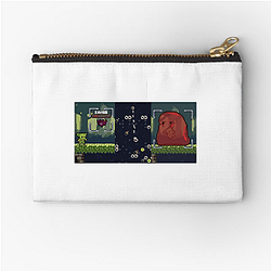 Peglin The Pegboard Beckons Vibe Peglin Zipper Pouches