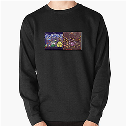 Peglin Aim. Fire. Conquer. Look Peglin Sweatshirts