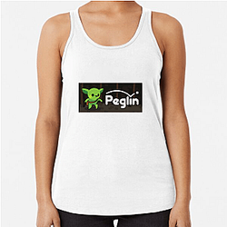 Peglin Peggle-Like Prowess Style Peglin Tank Tops