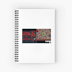 Peglin Crit the Goblin Graphic Peglin Notebook