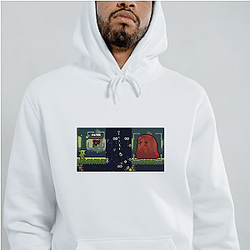 Peglin The Pegboard Beckons Vibe Peglin Hoodies