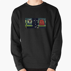 Peglin The Pegboard Beckons Vibe Peglin Sweatshirts