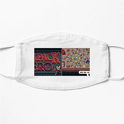Peglin Crit the Goblin Graphic Peglin Face Masks