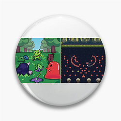 Peglin Bouncing Through Dungeons Aesthetic Peglin Pins