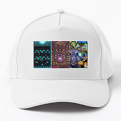 Peglin Roguelike Ricochet Fashion Peglin Hats & Caps
