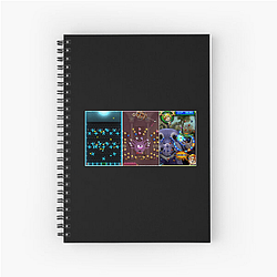 Peglin Roguelike Ricochet Fashion Peglin Notebook