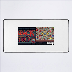 Peglin Crit the Goblin Graphic Peglin Mouse Pads