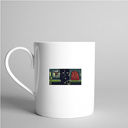 Peglin The Pegboard Beckons Vibe Peglin Mugs