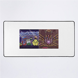 Peglin Aim. Fire. Conquer. Look Peglin Mouse Pads