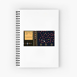 Peglin Master the Bounce Design Peglin Notebook