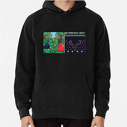 Peglin Bouncing Through Dungeons Aesthetic Peglin Hoodies
