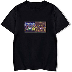 Peglin Aim. Fire. Conquer. Look Peglin T-Shirts
